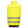 Portwest PW302 PW3 Hi-Vis 3 az 1-ben pilóta kabát sárga-fekete