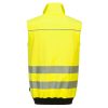 Portwest PW302 PW3 Hi-Vis 3 az 1-ben pilóta kabát sárga-fekete