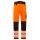 Portwest PW303 PW3 Hi-Vis könnyű stretch nadrág narancs-fekete