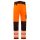 Portwest PW303 PW3 Hi-Vis könnyű stretch nadrág narancs-fekete