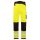 Portwest PW303 PW3 Hi-Vis könnyű stretch nadrág sárga-fekete