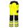 Portwest PW306 PW3 Hi-Vis Stretch Holster nadrág sárga-fekete