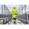 Portwest PW306 PW3 Hi-Vis Stretch Holster nadrág sárga-fekete