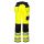 Portwest PW306 PW3 Hi-Vis Stretch Holster nadrág sárga-fekete