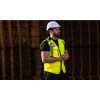 Portwest PW309 PW3 Hi-Vis Executive mellény sárga-fekete