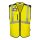 Portwest PW309 PW3 Hi-Vis Executive mellény sárga-fekete