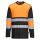 Portwest PW312 PW3 Hi-Vis póló narancs-fekete