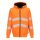 Portwest PW321 PW321 Hi-Vis téli cipzáras pulóver narancs