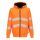 Portwest PW321 PW321 Hi-Vis téli cipzáras pulóver narancs