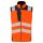 Portwest PW325 Hi-Vis mellény (3L) narancs-fekete