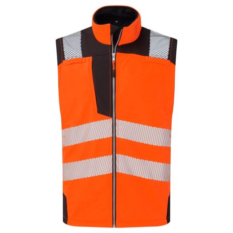 Portwest PW325 Hi-Vis mellény (3L) narancs-fekete