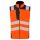 Portwest PW325 Hi-Vis mellény (3L) narancs-fekete