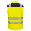 Portwest PW325 Hi-Vis mellény (3L) sárga-fekete