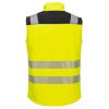 Portwest PW325 Hi-Vis mellény (3L) sárga-fekete