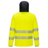 Portwest PW335 Hi-Vis polár pulóver sárga-fekete