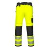 Portwest PW340 PW3 Hi-Vis nadrág sárga-fekete