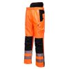 Portwest PW342 PW3 Hi-Vis Extreme esőnadrág narancs-fekete