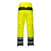 Portwest PW342 PW3 Hi-Vis Extreme esőnadrág sárga-fekete