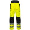 Portwest PW342 PW3 Hi-Vis Extreme esőnadrág sárga-fekete