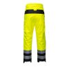 Portwest PW342 PW3 Hi-Vis Extreme esőnadrág sárga-fekete
