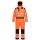 Portwest PW352 PW3 Hi-Vis téli overál narancs-fekete