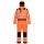 Portwest PW352 PW3 Hi-Vis téli overál narancs-fekete