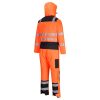 Portwest PW352 PW3 Hi-Vis téli overál narancs-fekete