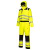 Portwest PW352 PW3 Hi-Vis téli overál sárga-fekete