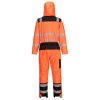 Portwest PW355 PW3 Hi-Vis overál narancs-fekete