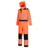 Portwest PW355 PW3 Hi-Vis overál narancs-fekete