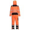Portwest PW355 PW3 Hi-Vis overál narancs-fekete