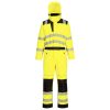 Portwest PW355 PW3 Hi-Vis overál sárga-fekete
