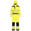 Portwest PW355 PW3 Hi-Vis overál sárga-fekete