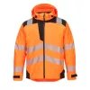 Portwest PW360 PW3 Hi-Vis Extreme esőkabát narancs-fekete