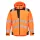 Portwest PW360 PW3 Hi-Vis Extreme esőkabát narancs-fekete