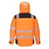 Portwest PW360 PW3 Hi-Vis Extreme esőkabát narancs-fekete