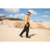 Portwest PW360 PW3 Hi-Vis Extreme esőkabát narancs-fekete