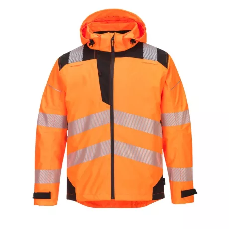 Portwest PW360 PW3 Hi-Vis Extreme esőkabát narancs-fekete