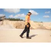 Portwest PW360 PW3 Hi-Vis Extreme esőkabát narancs-fekete