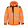 Portwest PW360 PW3 Hi-Vis Extreme esőkabát narancs-fekete