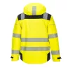 Portwest PW360 PW3 Hi-Vis Extreme esőkabát sárga-fekete
