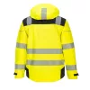 Portwest PW360 PW3 Hi-Vis Extreme esőkabát sárga-fekete