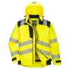 Portwest PW360 PW3 Hi-Vis Extreme esőkabát sárga-fekete