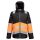 Portwest PW364 PW3 Hi-Vis Class 1 téli dzseki narancs-fekete