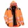Portwest PW365 PW3 Hi-Vis 3-in-1 kabát narancs-fekete