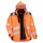 Portwest PW365 PW3 Hi-Vis 3-in-1 kabát narancs-fekete