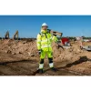 Portwest PW367 PW3 Hi-Vis 5 az 1-ben télikabát sárga-fekete