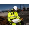 Portwest PW367 PW3 Hi-Vis 5 az 1-ben télikabát sárga-fekete