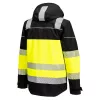 Portwest PW368 PW3 Hi-Vis Class 1 Extreme esődzseki sárga-fekete