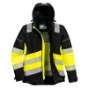 Portwest PW368 PW3 Hi-Vis Class 1 Extreme esődzseki sárga-fekete